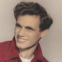 Obituary of Herschel Norman Morrison