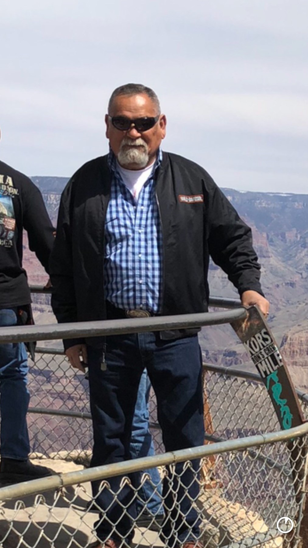 Obituary of Ernest George Martinez