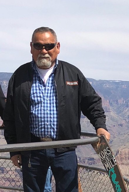 Obituary of Ernest George Martinez