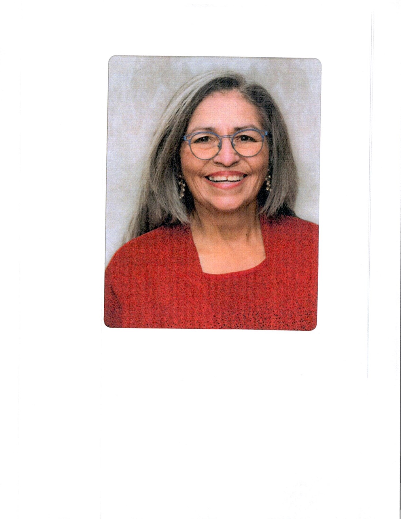 Obituary of Rosalinda Peña