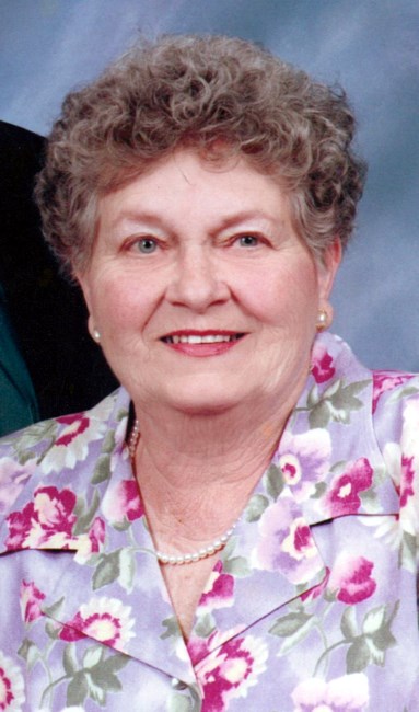 Obituary of Lavada Mae Beverly