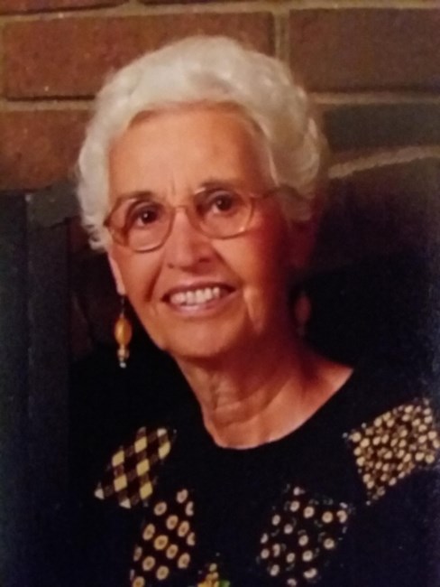 Obituary of Peggy Dorris Brink-Patterson