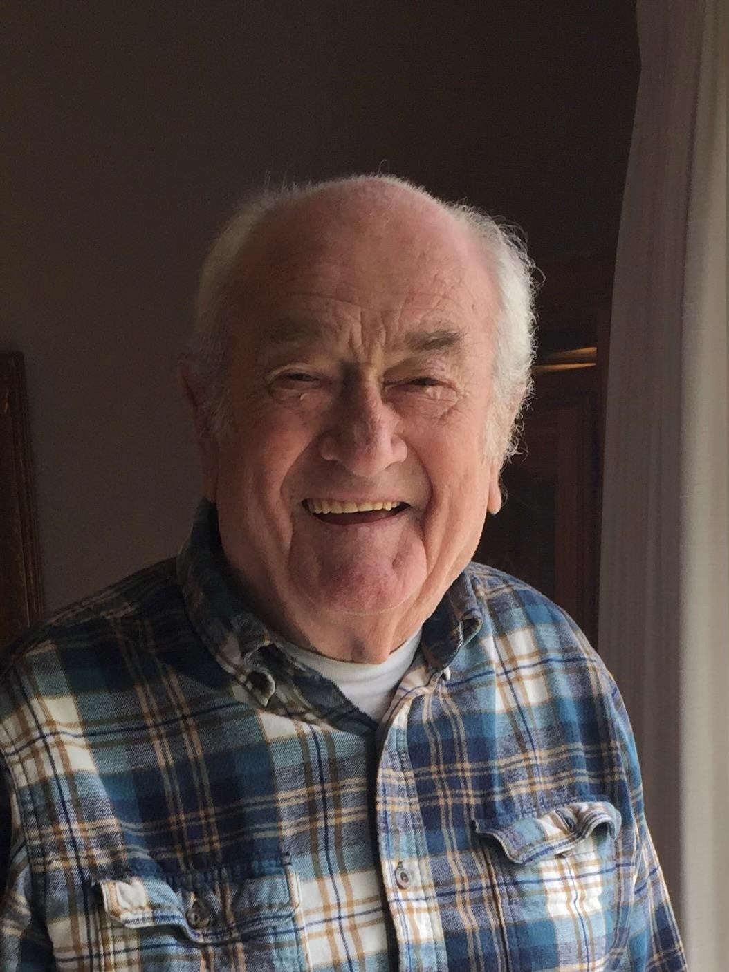 Obituary of John Vernon Fairfield