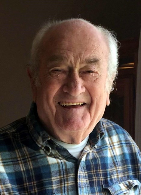 Obituary of John Vernon Fairfield