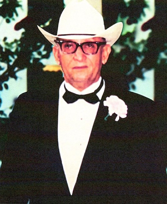 Obituary of Gregorio G. Flores Sr.