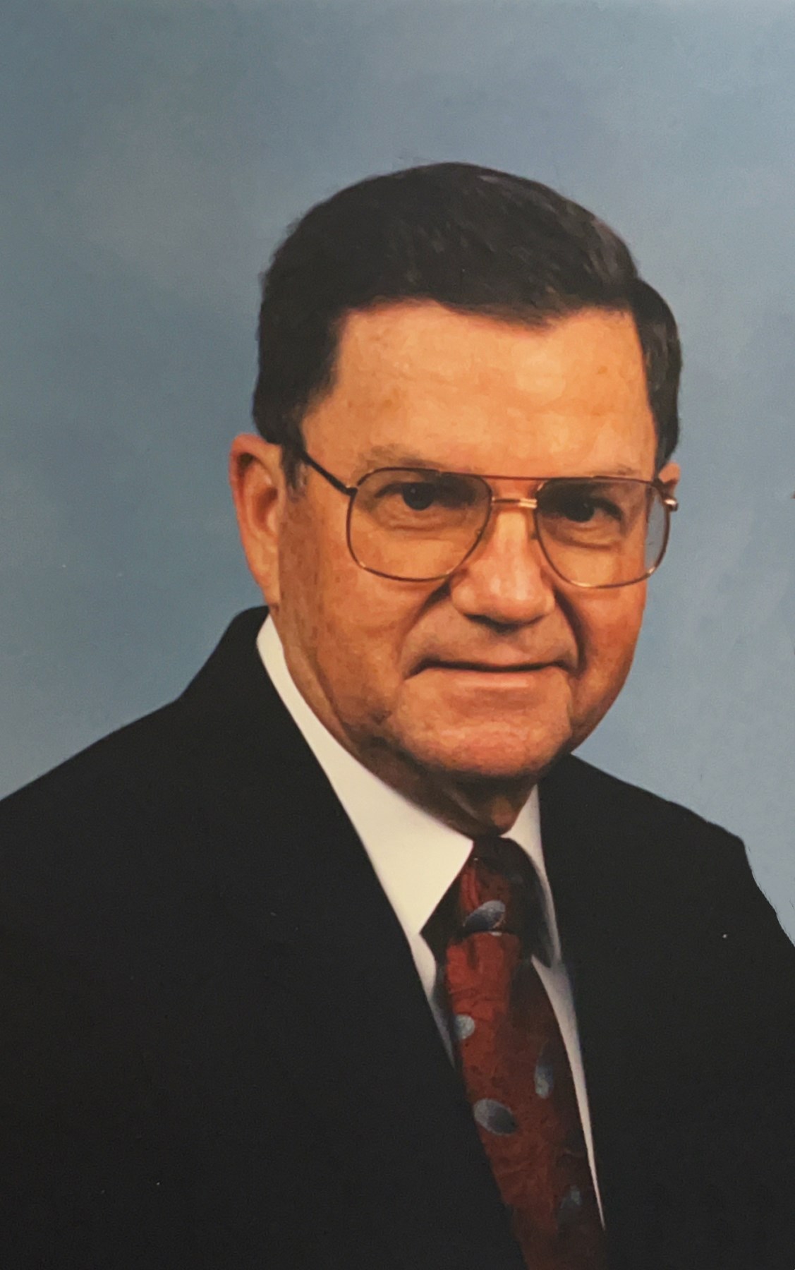 Obituary of Floyd H. Brown