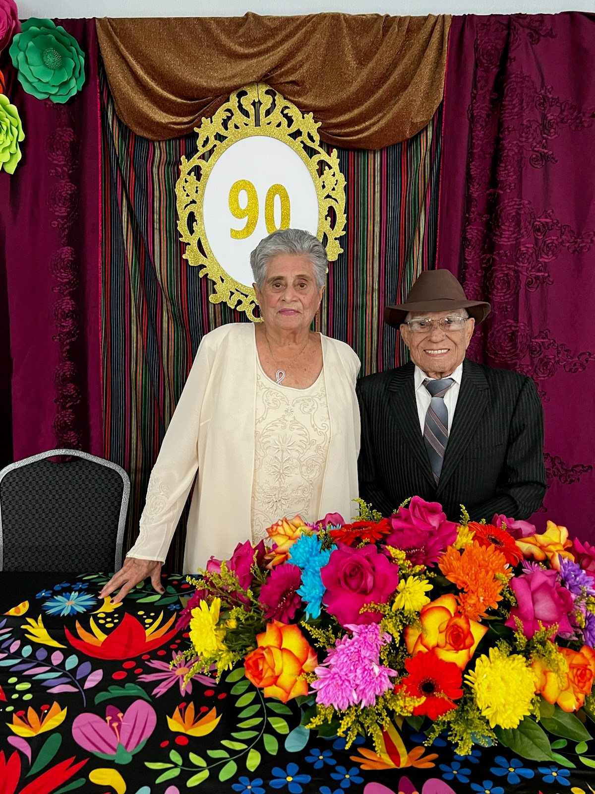 Avis de décès de Manuel S. Figueroa