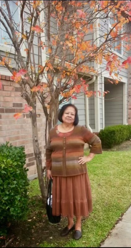 Obituary of Mary Tovar Barrera