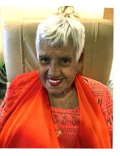 Obituary of Ermine Cecilia Yarde