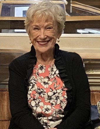 Obituary of Carolyn Randolph DeLay