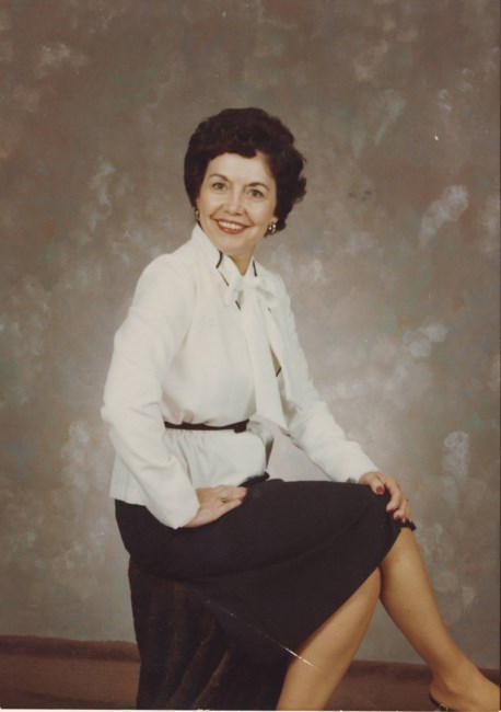 Obituary of Lois Ann Stegall Walter