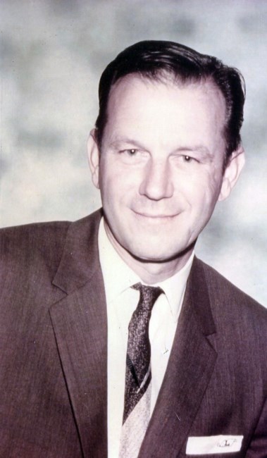 Obituary of Kenneth Frederick Leonhardt