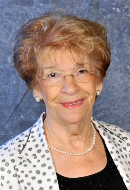 Avis de décès de Thérèse Chabot Pelletier