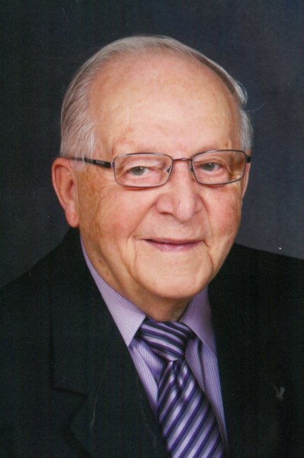 Obituary of John Joseph Hoffart