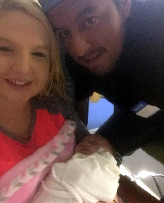 Obituary of Nayvee Isabella Sanchez