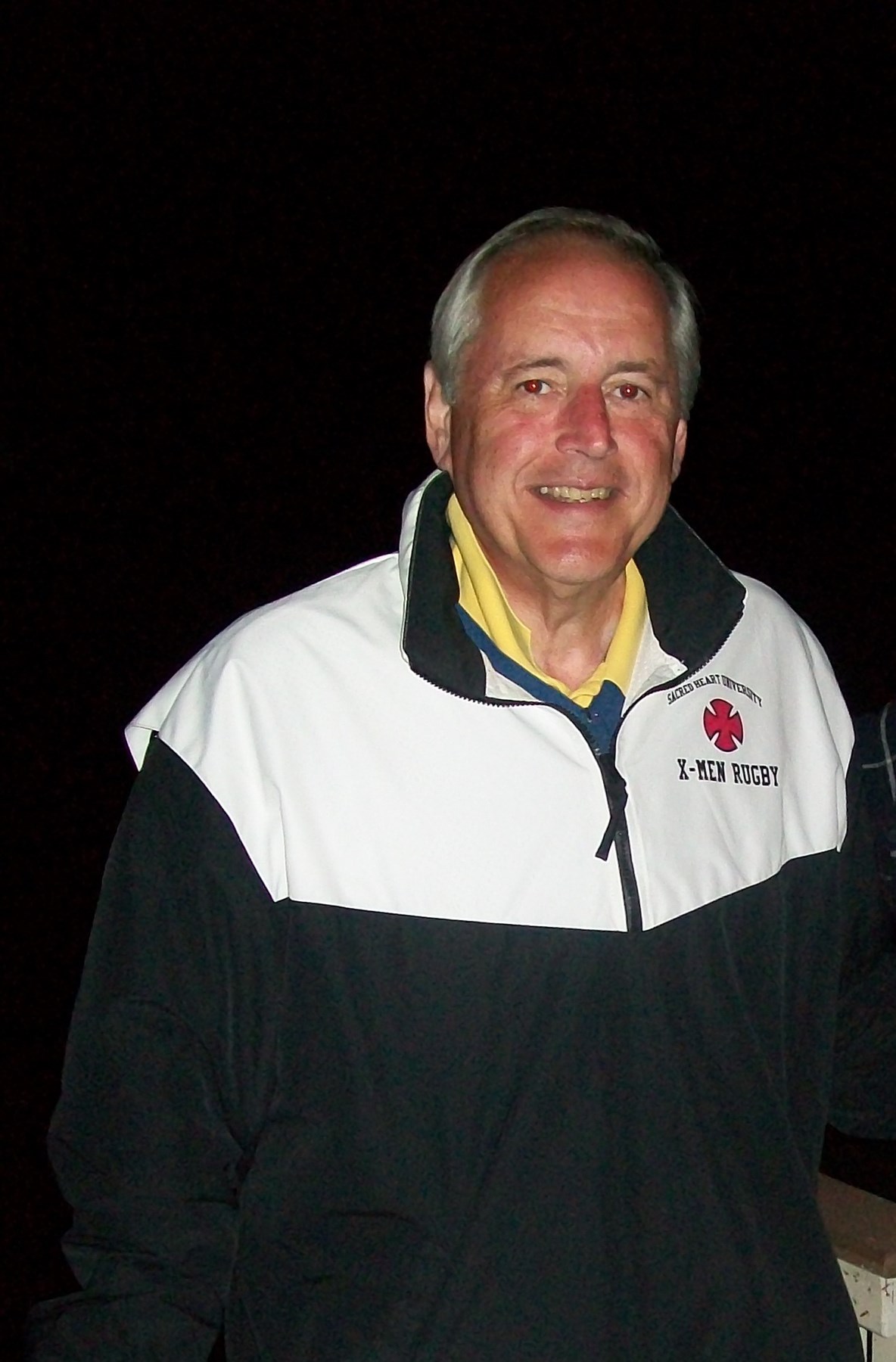 Obituary of Raymond Francis Parcell Jr.