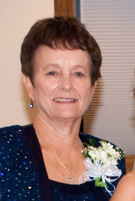 Obituary of Helen Jean Anderson