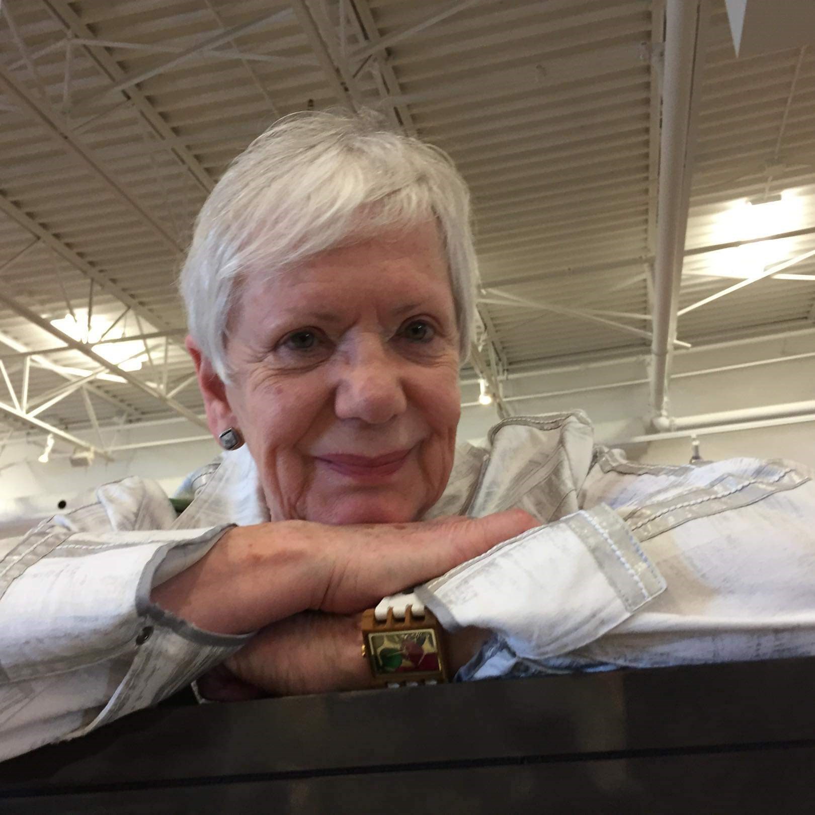 Avis de décès de Ginette Chenier