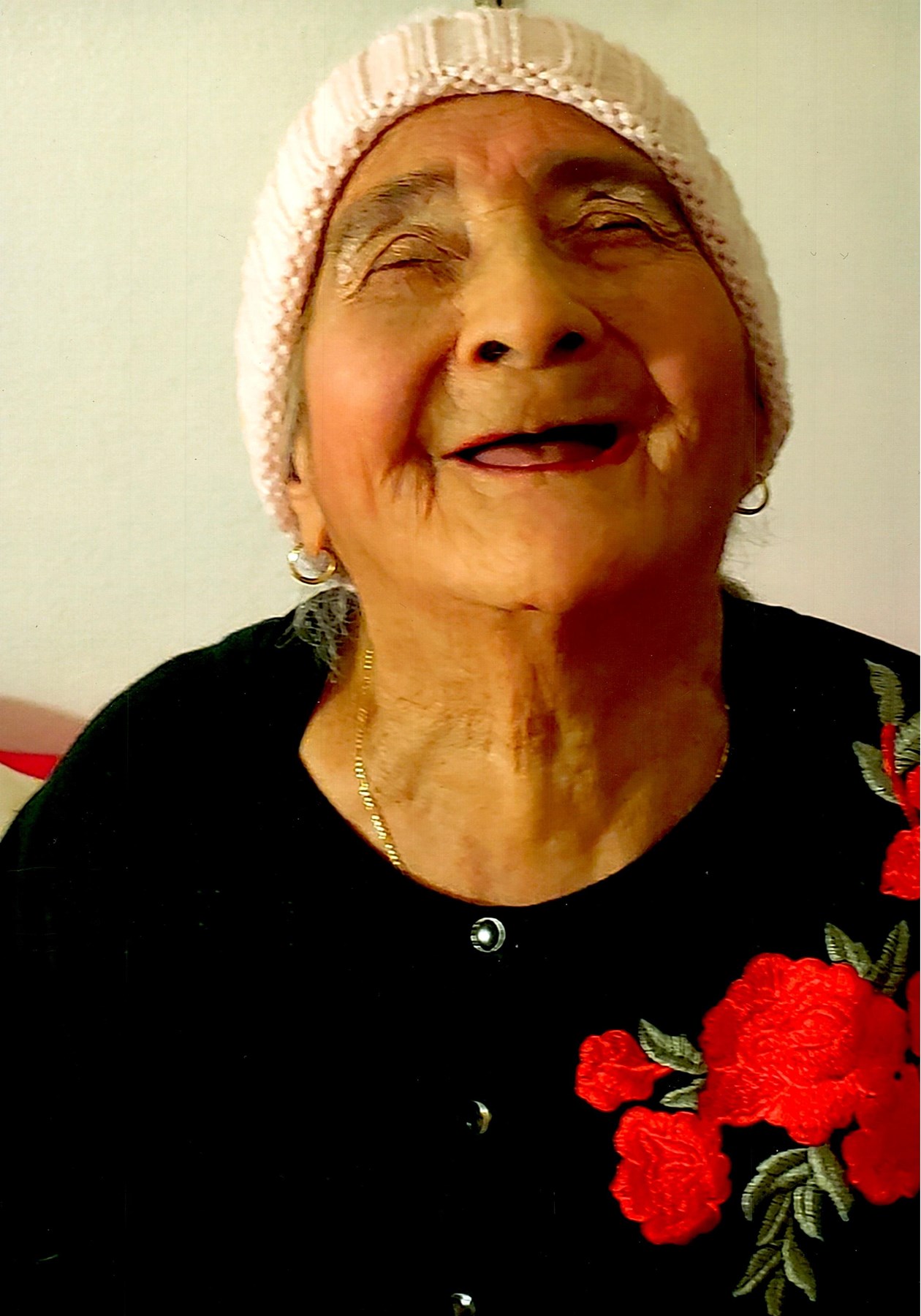 Obituary of Ana Francisca Gaitan