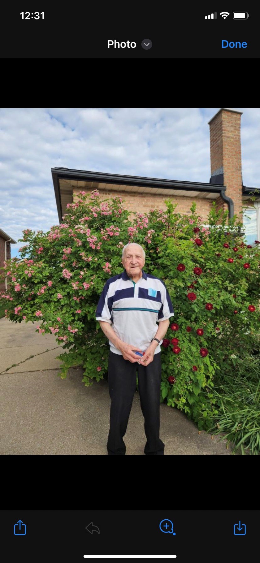 Obituary of Chester Joseph Zurek Sr.