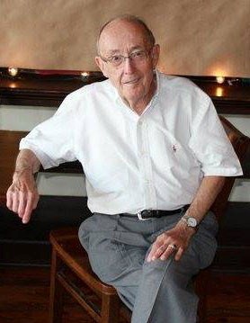 Obituary of Dr. Robert Wesley Clinard