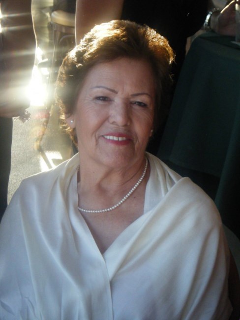 Obituary of Alicia Miramontes Santos