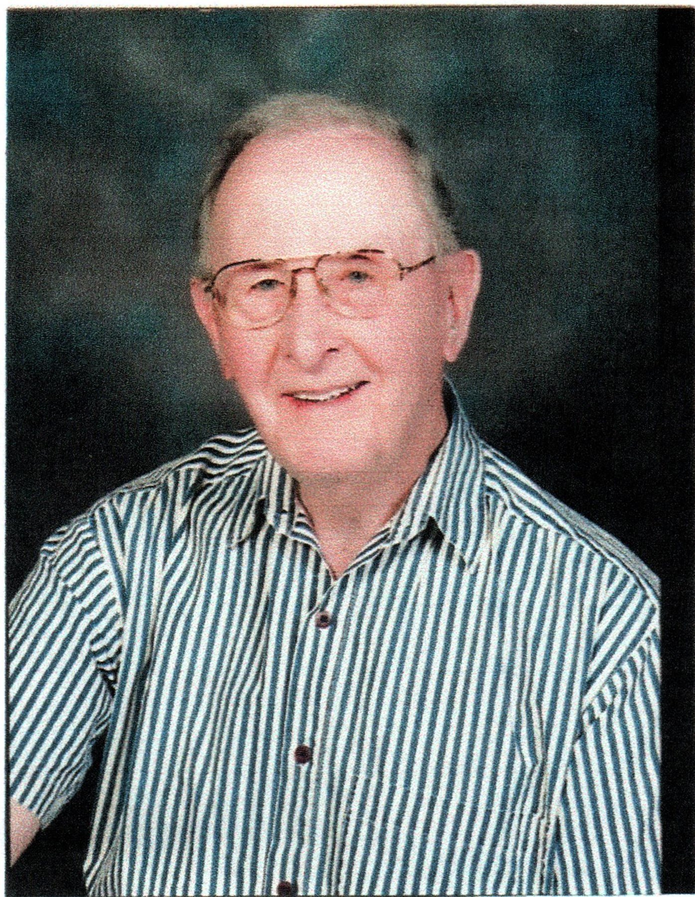 Obituary of Leroy Wesley Kenyon