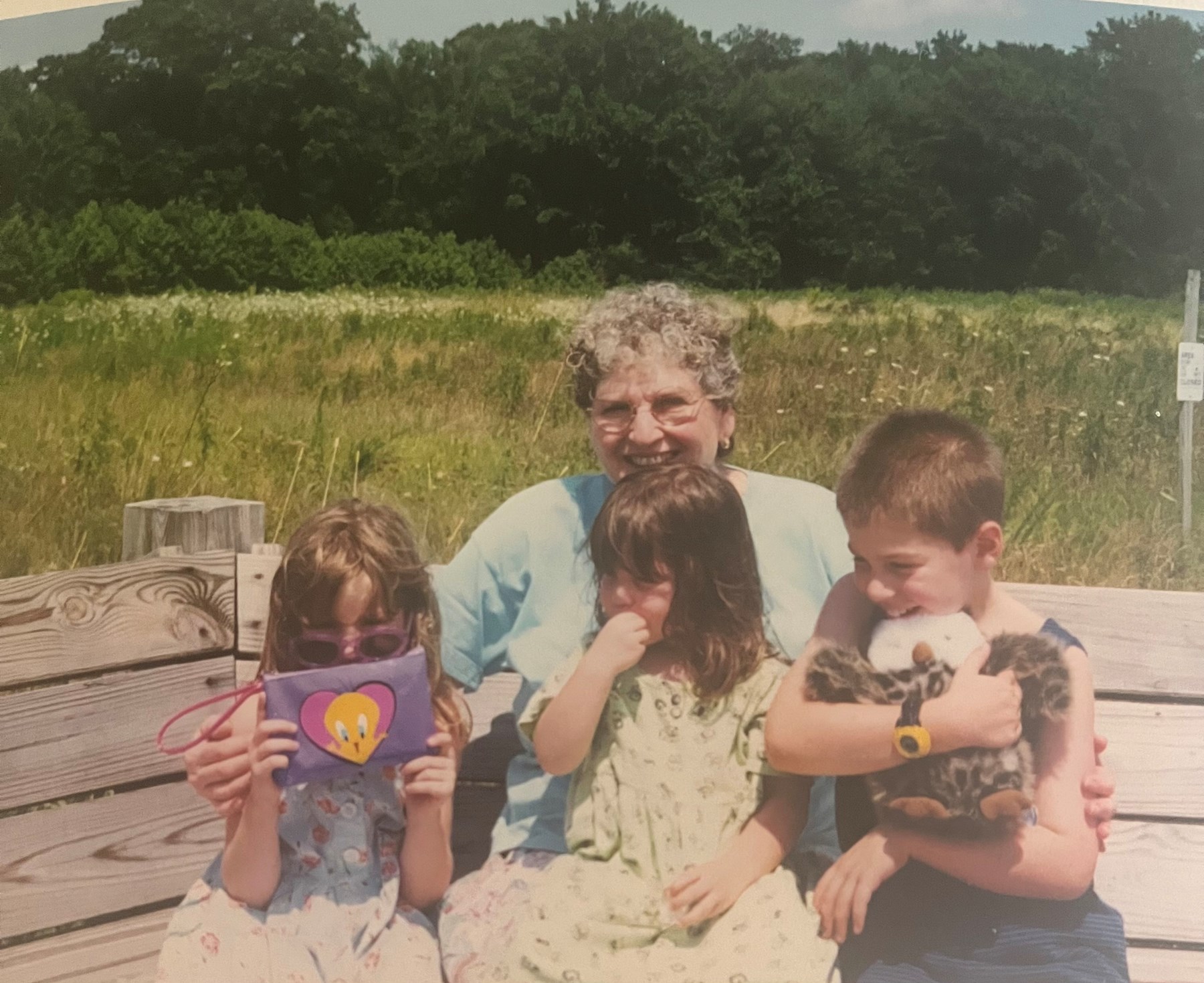 Obituary of Eunice F. Schrank