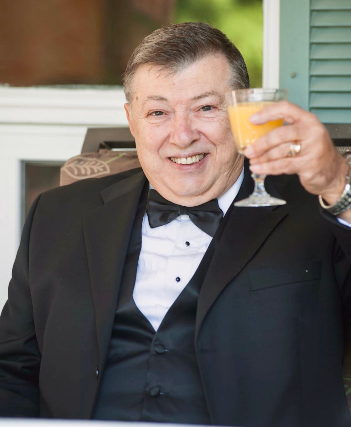 Obituary of Jean George Nassar