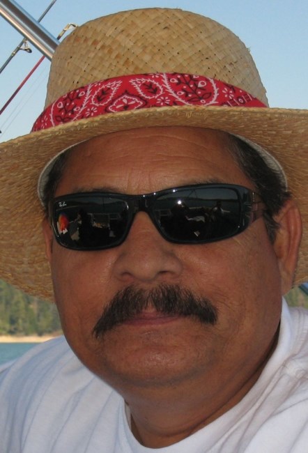 Obituary of Ruben Cantu