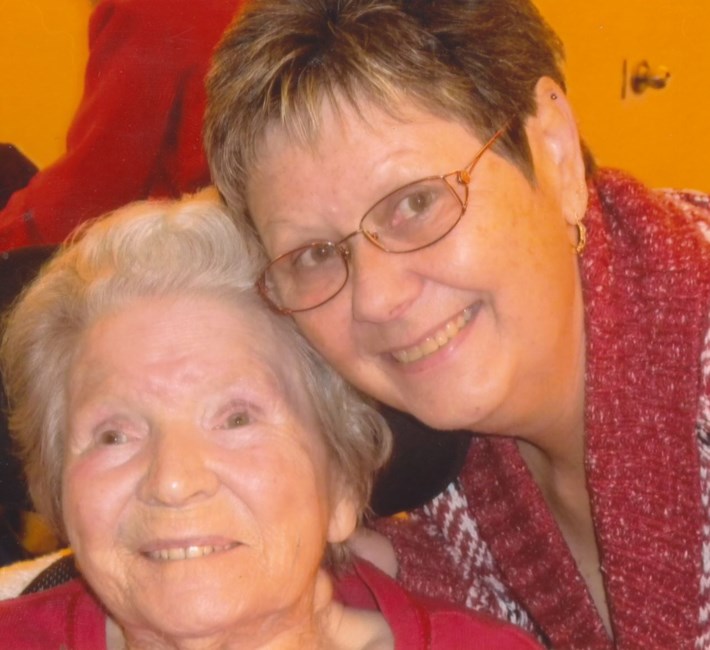 Obituary of Olive Darley