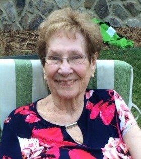 Obituary of Doreen Yates Duncan