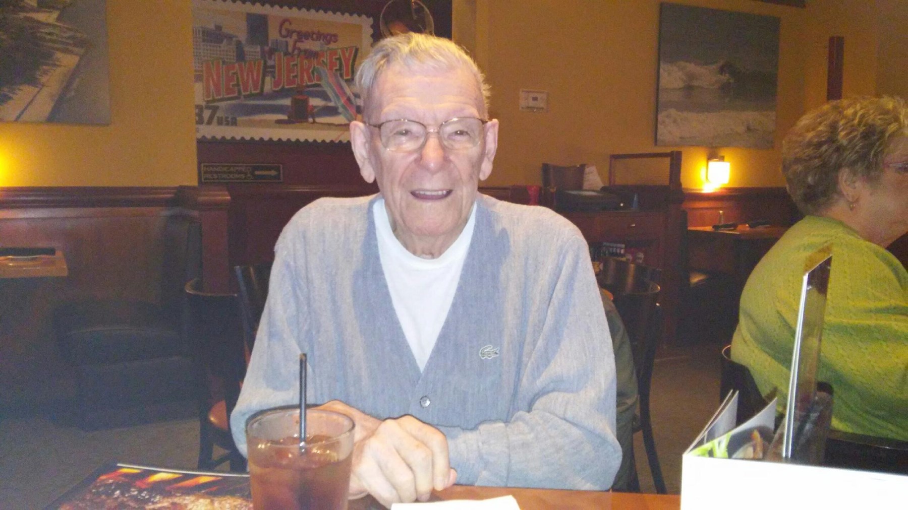 Obituary of Paul Cooper