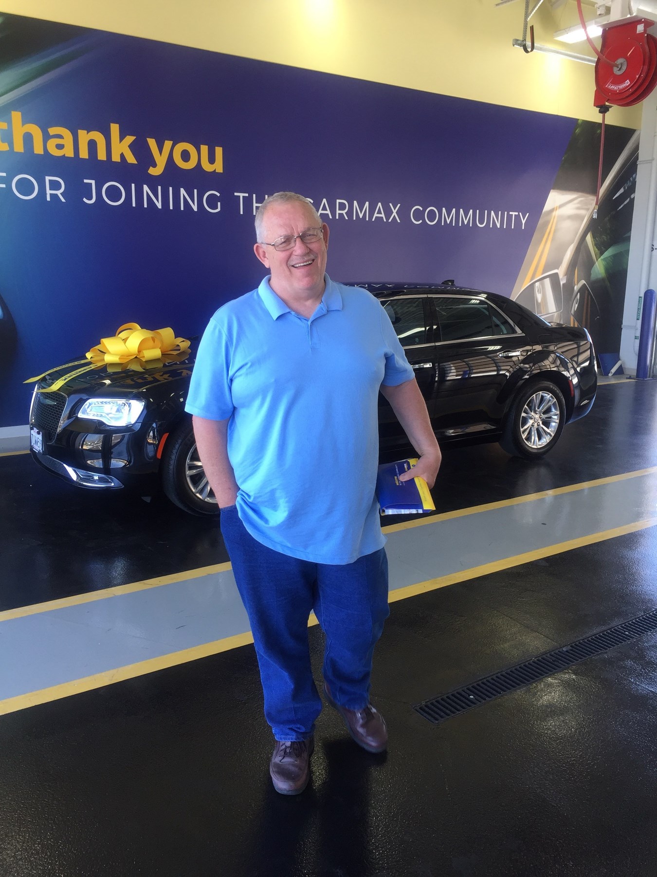 Obituary of Charles F. Smith