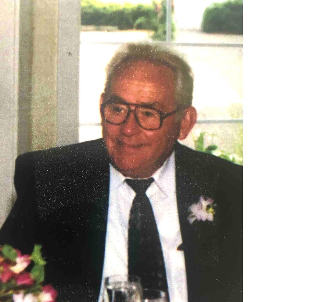 Obituary of Frederick Fenlon