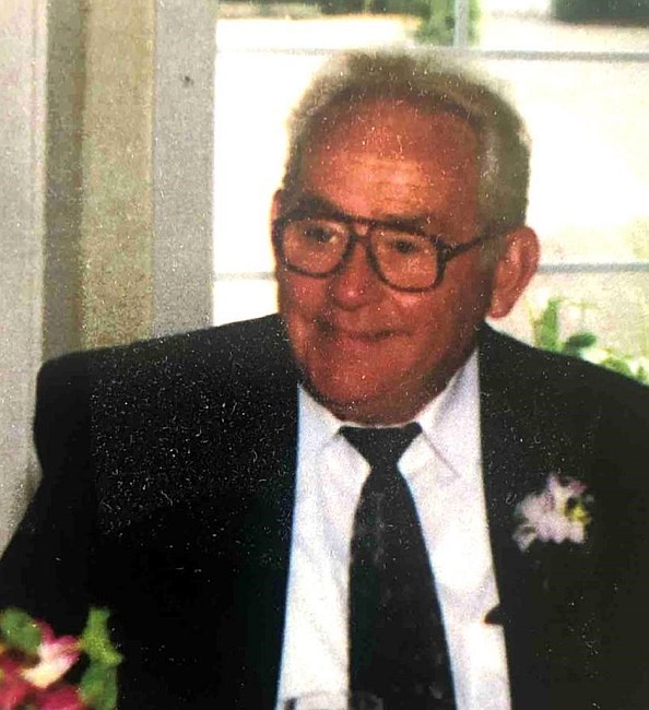Obituary of Frederick Fenlon