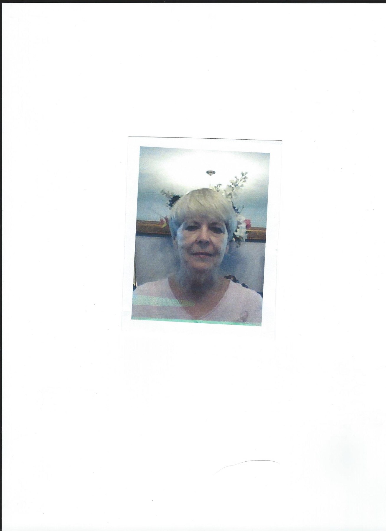 Obituary of Adele Wallace