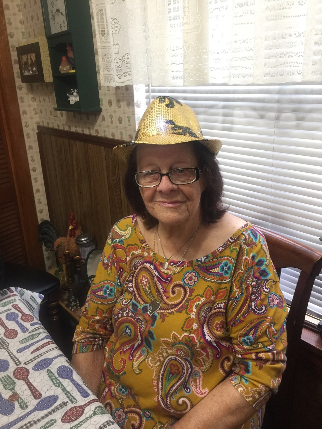 Obituary of Marlene Joyce Leonard