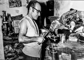 Obituary of Aladino Santiago Morales