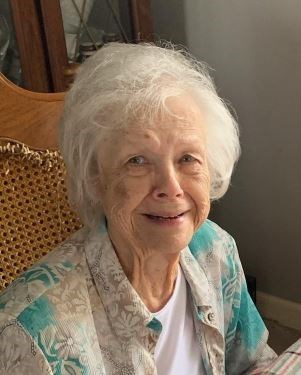 Obituary of Lorna Mildred Crain