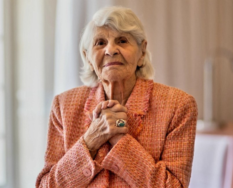 Obituary of Shirley Ackerman