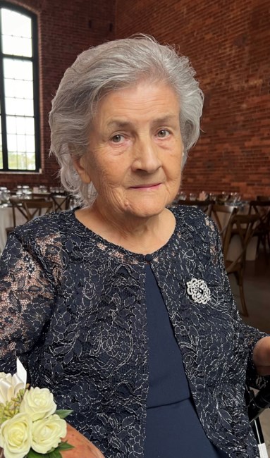 Obituary of Justina Hrebien