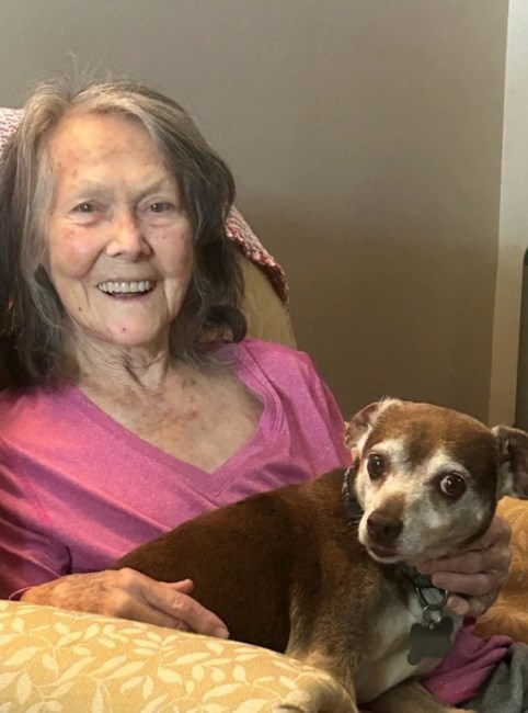 Obituary of Virginia Ardyce O'Donnell