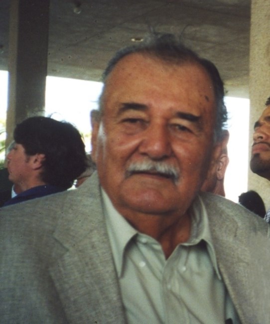 Obituary of Mr Marciano A Rodriguez Jr