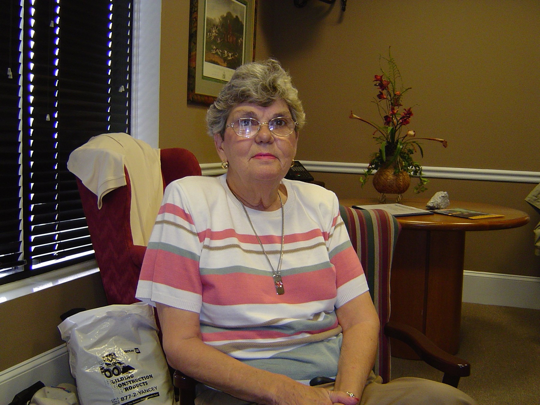 Obituary of Patricia Anne Page