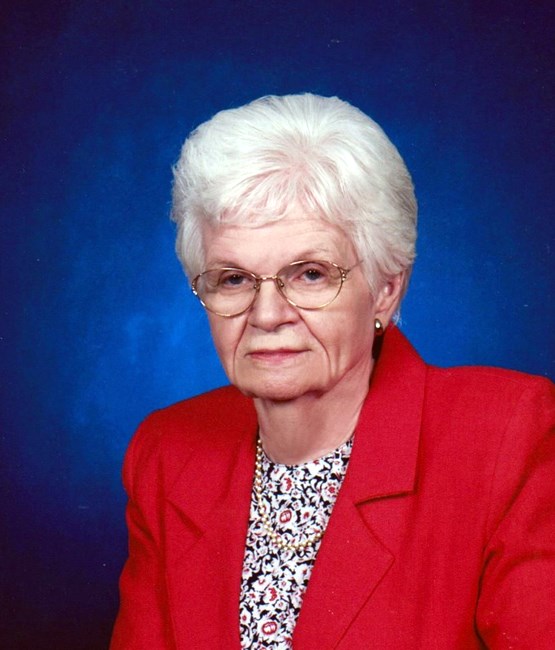 Obituario de Louise Jordan Daniels