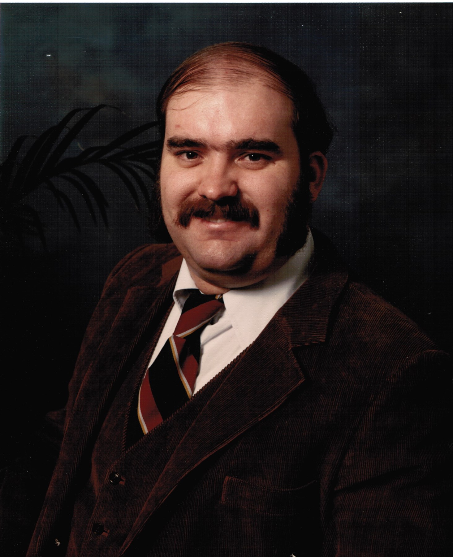 Obituary of Gerard Francis Aubin