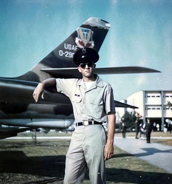 Obituary of James Randolph Outen Sr.