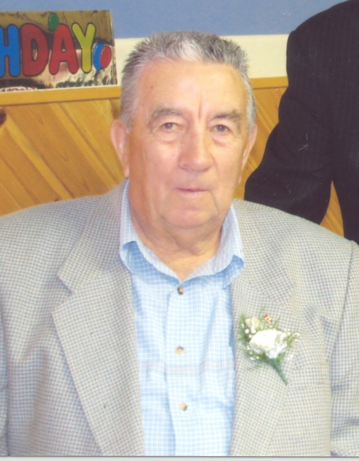Obituary of Harvey Bedford Gregoire