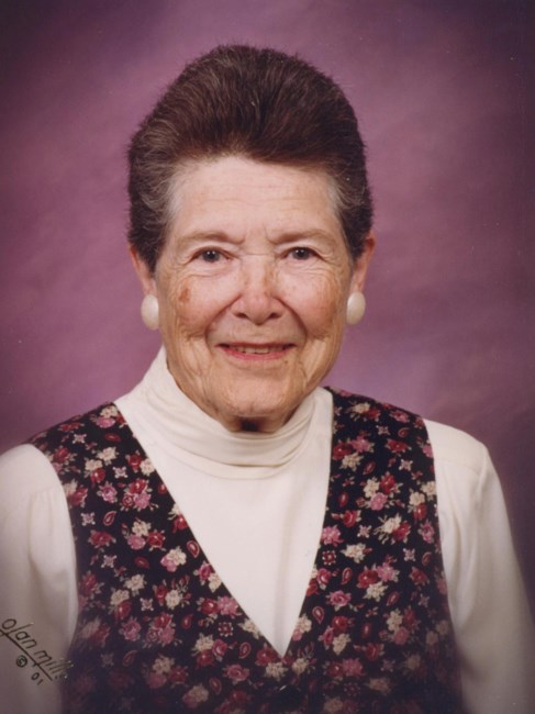 Obituary of Rachel Rentz